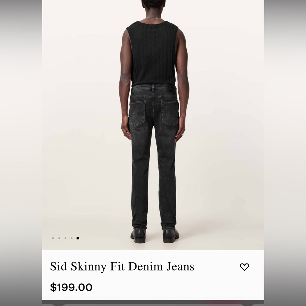 ALLSAINTS JEAN | REX